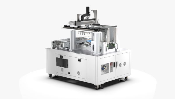Automatic Tray Loading Machine