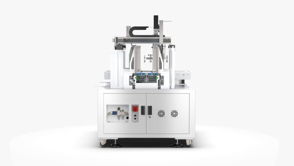 Automatic Tray Loading Machine