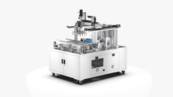 Automatic Tray Loading Machine