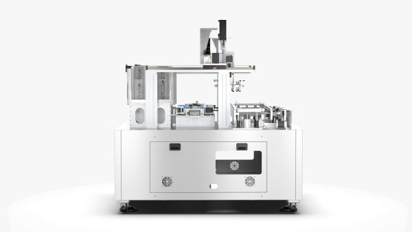 Automatic Tray Loading Machine