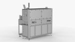 Automatic Tray Positioning and Recycling Machine