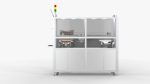 Automatic Tray Positioning and Recycling Machine