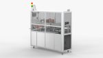 Automatic Tray Positioning and Recycling Machine
