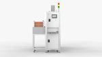 Automatic Tray Positioning and Recycling Machine