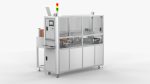Automatic Tray Positioning and Recycling Machine