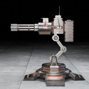 automatic-turret-installation-3d-model-9c6ed2157d