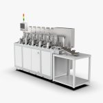 Automatic Wafer Oil Tank Sorting Machine