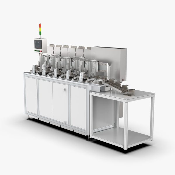 Automatic Wafer Oil Tank Sorting Machine