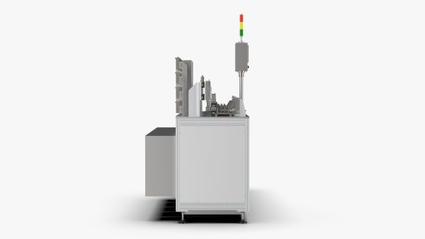 Automatic Wafer Oil Tank Sorting Machine