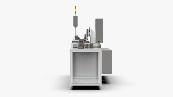 Automatic Wafer Oil Tank Sorting Machine