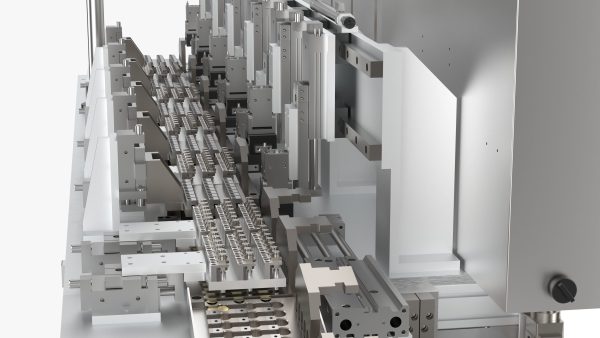 Automatic Wafer Oil Tank Sorting Machine