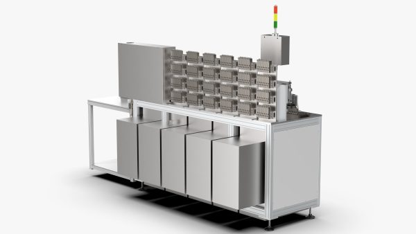 Automatic Wafer Oil Tank Sorting Machine