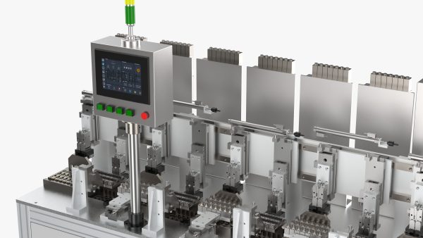 Automatic Wafer Oil Tank Sorting Machine