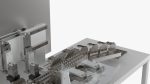 Automatic Wafer Oil Tank Sorting Machine