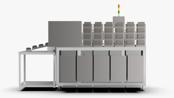 Automatic Wafer Oil Tank Sorting Machine