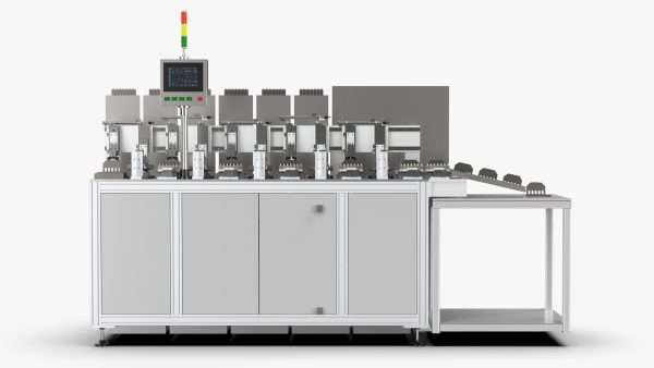 Automatic Wafer Oil Tank Sorting Machine