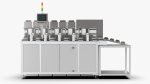 Automatic Wafer Oil Tank Sorting Machine