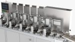 Automatic Wafer Oil Tank Sorting Machine