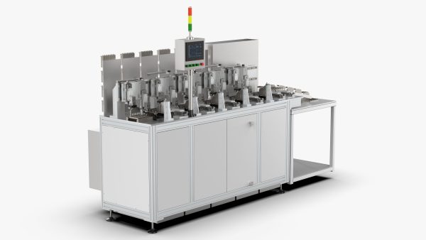 Automatic Wafer Oil Tank Sorting Machine
