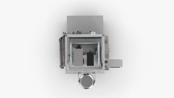 Automatic Worm Pressing Machine