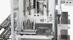 Automatic Worm Pressing Machine