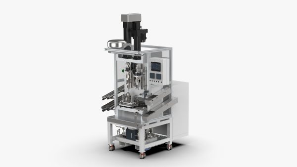 Automatic Worm Pressing Machine