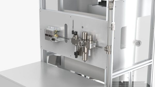 Automatic Worm Pressing Machine