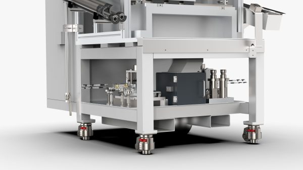 Automatic Worm Pressing Machine