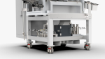 Automatic Worm Pressing Machine