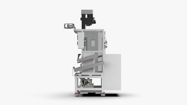 Automatic Worm Pressing Machine