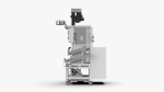 Automatic Worm Pressing Machine