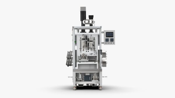 Automatic Worm Pressing Machine