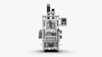Automatic Worm Pressing Machine