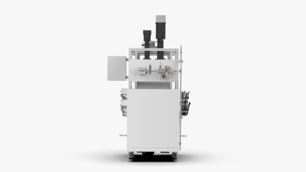 Automatic Worm Pressing Machine