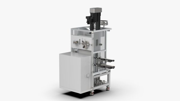 Automatic Worm Pressing Machine