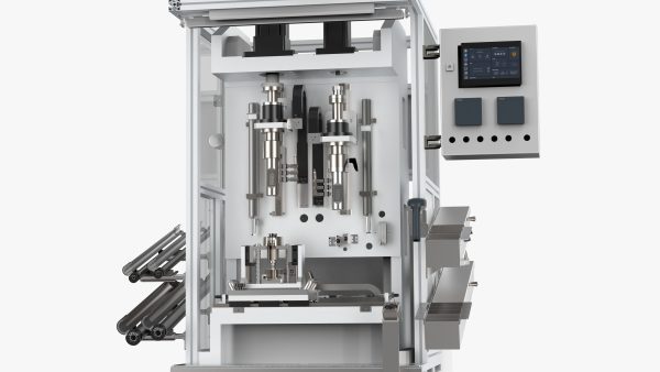 Automatic Worm Pressing Machine