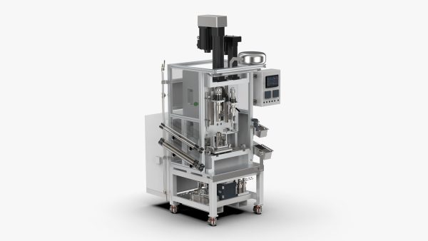 Automatic Worm Pressing Machine