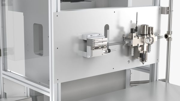Automatic Worm Pressing Machine