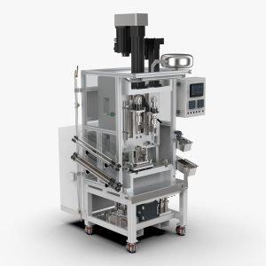 Automatic Worm Pressing Machine