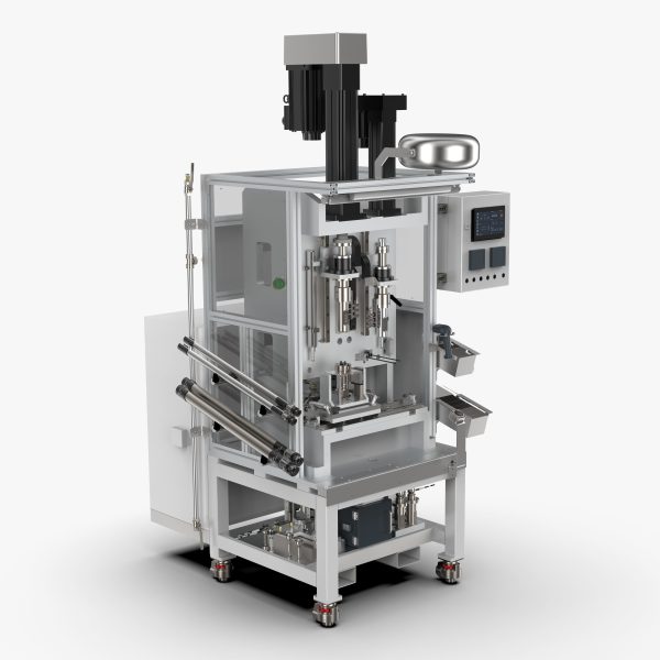 Automatic Worm Pressing Machine