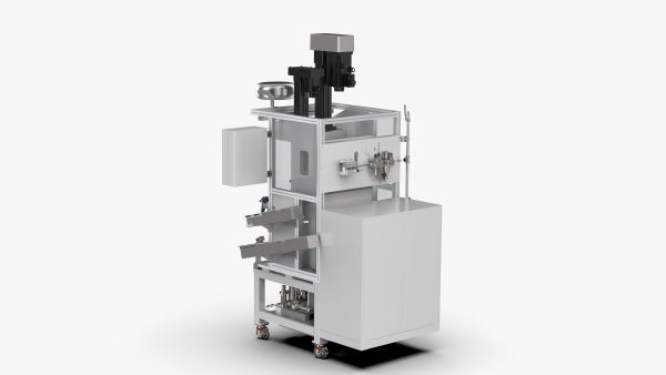 Automatic Worm Pressing Machine
