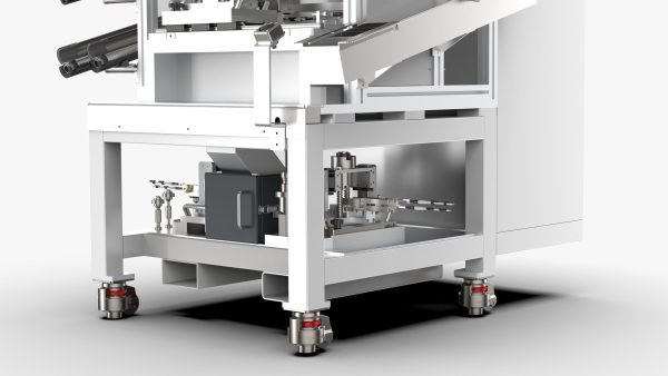 Automatic Worm Pressing Machine