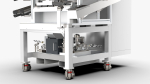 Automatic Worm Pressing Machine
