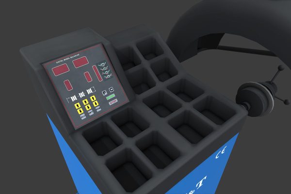 Autoservice Props Pack