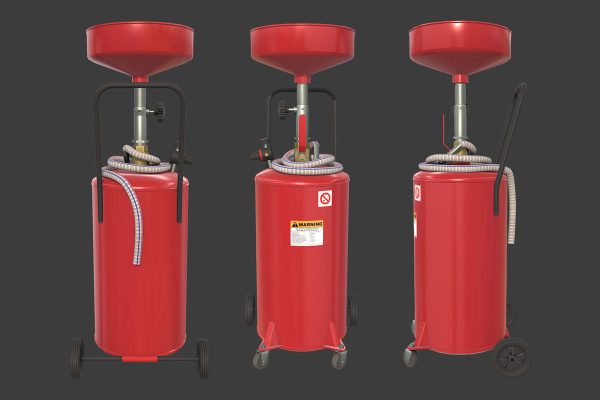 Autoservice Props Pack