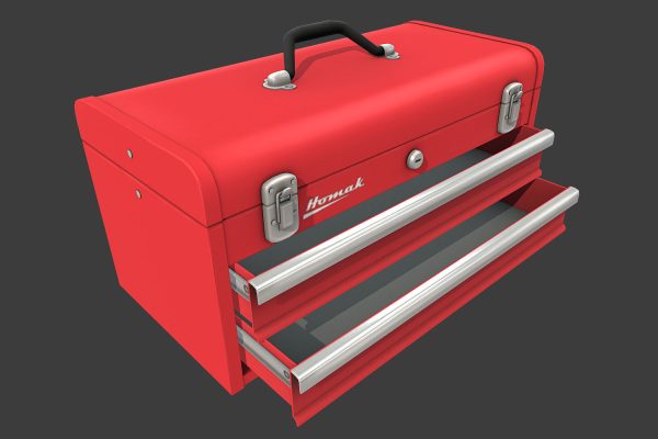 Autoservice Props Pack