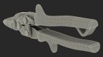Aviation Snips Green
