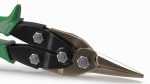 Aviation Snips Green