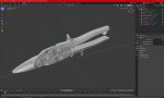 Aviation Snips Green