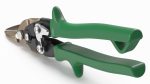 Aviation Snips Green